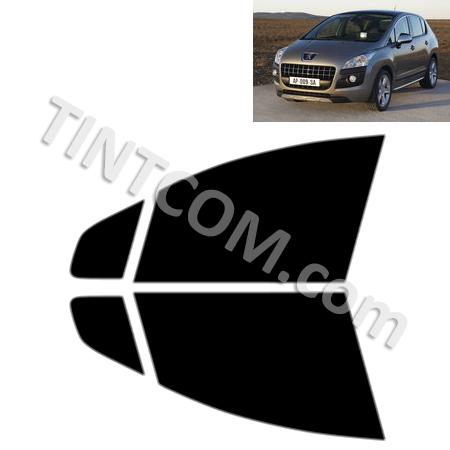 
                                 Oto Cam Filmi - Peugeot 3008 (5 kapı, 2009 - 2013) Solar Gard - NR Smoke Plus serisi
                                 